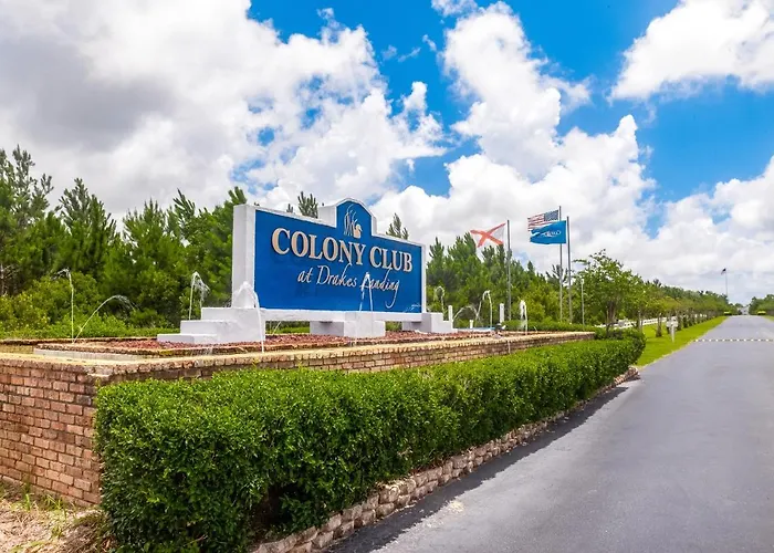 Colony Club C1 Apartment *