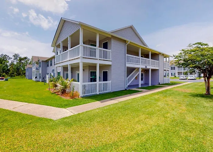 Colony Club C1 Apartment *